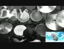 BLUE ENCOUNT   DAY×DAY  叩いてみた　【ドラム】