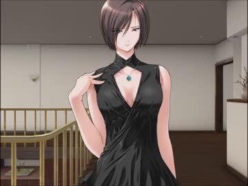 【律子の溜息】M男がエロティックな熟女と同居生活　part2【実況】