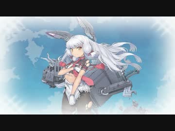 超人気【艦これ】初見【実況プレイ】Part416