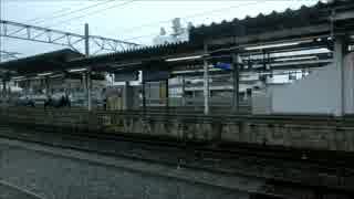 ときわ　車窓　友部～石岡