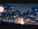 【勢いで】夜明けと蛍歌ってみた。【とまと。】