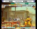 ストⅢ３ｒｄ　金曜大会（ランダム2on2）　15.04.10（金）　3/3