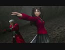 MHF-Ｇ『Fate stay night [UBW]』×『MHF-G』 コラボムービー
