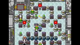 【BGM】スーパーボンバーマン3 バグラーシップ
