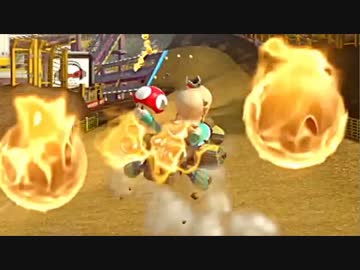 【実況】マリオカート８ふにふにカップ part５(2015/4/14 #1)