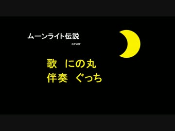 【ムーンライト伝説】cover