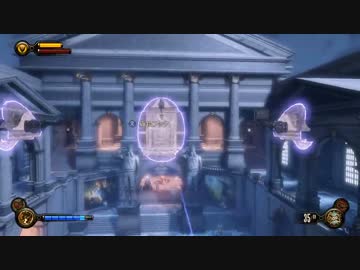 雲の上のホラー『BIOSHOCK INFINITE』 の世界観を存分に楽しむ part13【実況】