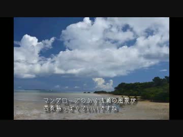 【自転車】2014年石垣島・西表島ツーリング【写真・動画】part19