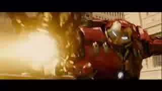【最新ＴＶスポット第11弾】アベンジャーズ : エイジ・オブ・ウルトロン