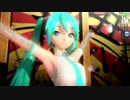 【透けDIVA】千本桜【初音ミクV3】