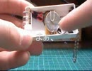 フリスクライト３ｖ駆動