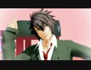 【MMD薄桜鬼】SSL総司で金曜日のおはよう