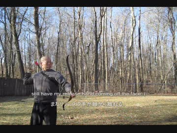 スナップシューティング練習その7：Backyard Archery