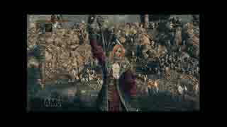 ブラボー！女騎士で対人プレイ！2戦目+おまけ