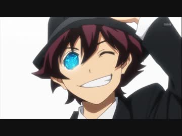 血界戦線EDっっぽい