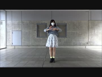 【柚原ここあ】ハッピーシンセサイザ【踊ってみた】