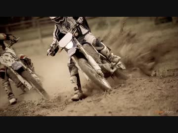 WR250 TVCM