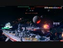 【WoWs】日本Tier30BB「Yamato」【戦場は海から宇宙へ】【エンテス】