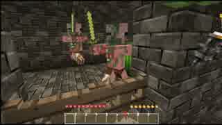 【ゆっくり実況】PC版マイクラの洗礼を受けろッ!! part 23 後編