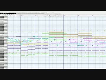 【midi】天空の最果て