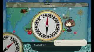 【艦これ】榛名と一緒に挑戦 - 西方海域 リランカ島空襲(4-3)