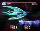【スマブラX】シンクロマルスのボスバトル-ゲキむず