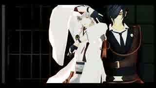 【MMD刀剣乱舞】　Masked bitcH　【伊達組】