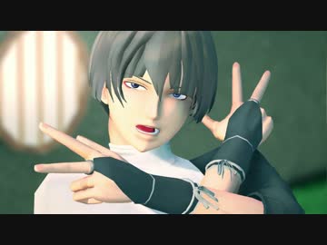 【MMD刀剣乱舞】ああっまだ着替えの途中なんだけどなっ【石切丸モデル】
