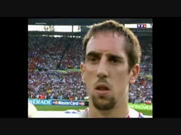 以前と現在のフランス代表のメンツを比較してみた