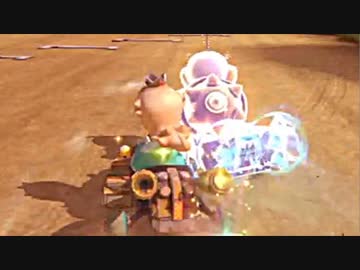 【実況】マリオカート８ふにふにカップ part６(2015/4/14 #2)