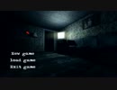 ホラーゲーム実況「ワンナイ」一夜目