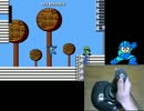 【実況】コントローラーを傾けると動くロックマンPart2