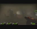 GAMEOVERが3人でLeft 4 Dead 2を実況 ゲンテル編