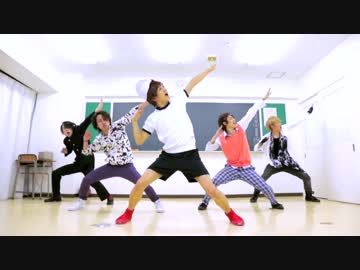 厨病激発ボーイを踊ってみました。 【AiZe】