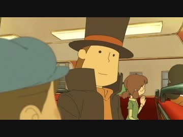 【参加型実況】これが真実だ《レイトン教授と最後の時間旅行》part1