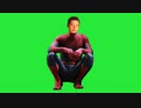 スパイダーマンと化したＫＭＲGB.mp4