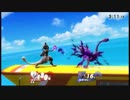 【スマブラWiiU実況】ラリー&M2のオンライン戦記Part12