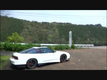 180SXで徳島を紹介しようと思ふ その３９