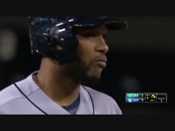 ロビンソン・カノ、押し出しと勘違いしお散歩してアウトに