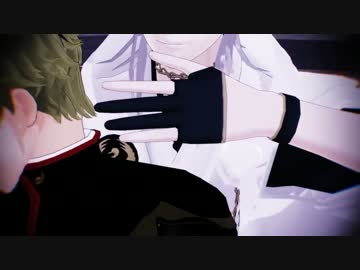【MMD刀剣乱舞】鶴と鶯のカンタレラ