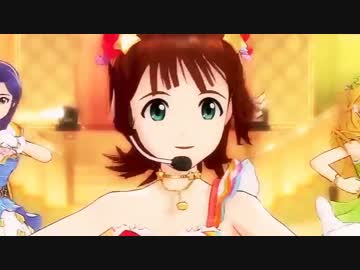 アイドルマスター Beautiful (Rustie Edit)