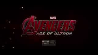 【ＴＶスポット第12、13，14！】アベンジャーズ エイジ・オブ・ウルトロン