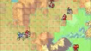 ファイアーエムブレム烈火の剣　レベッカﾀｿ(*´д｀*)記　30章