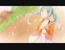 【初音ミク】桜の帰り道【オリジナル】