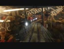 【前面展望後面展望】箱根湯本ー出山信号所【箱根登山鉄道アレグラ号】