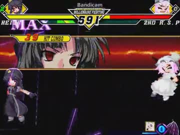 【MUGEN】 新章 第三回 希望vs絶望 無理ゲー大会 027 【狂・神下位】