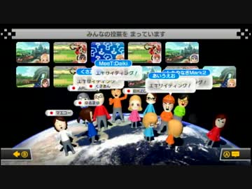 元ランカー()がぼそぼそ実況するマリオカート８【part56】