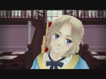【APヘタリアMMD】GIFT