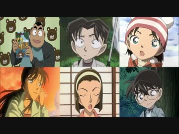 ルパコナ+まじ快のキャラ達がカラオケにいくと４次会(後編の前半)