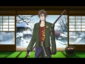 【刀剣乱舞】御手杵ボイス集